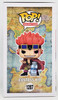 Funko POP Animation One Piece Eustass Kid 1287 Exclusive Vinyl Figure