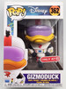 Funko POP Disney Darkwing Duck Gizmoduck 362 Vinyl Figure