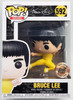 Funko POP Movies Bruce Lee 592 Vinyl Figure
