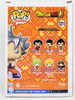 Funko POP Animation Dragon Ball Super Goku Ultra Instinct with Kamahameha 1211