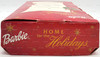 Barbie Home For The Holidays Doll Target Special Edition 2001 Mattel #52834