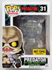 Funko POP Movies Predator 31 Predator Vinyl Figure