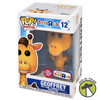 Funko POP Ad Icons Toys R Us Geoffrey 12 Flocked Vinyl Figure