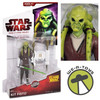 Star Wars Legacy Collection Kit Fisto CW05 Action Figure 2009 Hasbro 87960