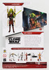 Star Wars Legacy Collection Kit Fisto CW05 Action Figure 2009 Hasbro 87960