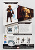 Star Wars Legacy Collection Plo Koon BD45 Action Figure 2009 Hasbro 92284