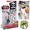 Star Wars The Clone Wars Clone Commander Cody CW28 Action Figure Hasbro 87812