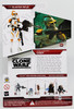 Star Wars The Clone Wars Clone Commander Cody CW28 Action Figure Hasbro 87812