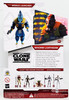 Star Wars Clone Wars General Whorm Loathsom CW15 Action Figure Hasbro 91230