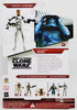 Star Wars The Clone Wars Clone Trooper Echo CW17 Action Figure 2009 Hasbro 91232