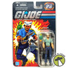 G.I. Joe 25th Anniversary Sailor Shipwreck Action Figure 2007 Hasbro #63520