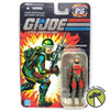 G.I. Joe 25th Anniversary Sgt. Flash Action Figure 2008 Hasbro #63870