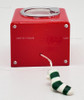 Hallmark Keepsake Miniature Christmas Ornament Santa's Merry Machine