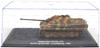 Altaya Jagdpanther Sd. Kfz. 173 1:72 Scale Vehicle Luxembourg - 1944