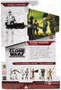 Star Wars The Clone Wars Clone Trooper Action Figure 2009 Hasbro #87959