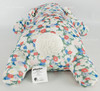 Pillowfort Floral Bunny Weighted Plush 3 lbs.