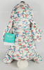 Pillowfort Floral Bunny Weighted Plush 3 lbs.