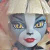 Monster High Meowlody & Purrsephone Dolls Werecat Sisters 2011 Mattel W9215
