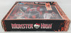 Monster High Meowlody & Purrsephone Dolls Werecat Sisters 2011 Mattel W9215