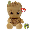 Ty Buddy Groot Marvel Super Hero Plush Medium