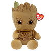 Ty Buddy Groot Marvel Super Hero Plush Medium
