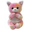 Ty Beanie Boos Lillibelle the Cat Multicolor Plush