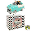 I Love Lucy Car Cookie Jar Vandor 14042