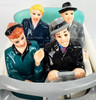 I Love Lucy Car Cookie Jar Vandor 14042