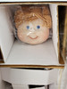Cabbage Patch Kids Charles Henry Class President Porcelain Doll Danbury Mint