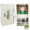 Cabbage Patch Kids Bobby Joe Football Player Porcelain Doll Danbury Mint