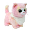 Ty Beanie Babies Lady the Cat Plush Small