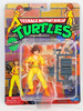 Teenage Mutant Ninja Turtles April O'Neil Action Figure 2023 Playmates 81006