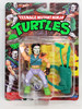 Teenage Mutant Ninja Turtles Casey Jones Action Figure 2024 Playmates 81003