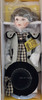Seymour Mann Connoisseur Doll Collection Porcelain Belinda Doll 20"
