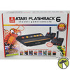 Atari Flashback 6 Classic Game System with 100 Games 2015 At Games