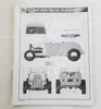 Revell Big Deuce '32 Ford Highboy Hot Rod Model Kit 1:8 Scale 3 In 1