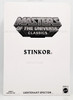 Masters of the Universe Classics Stinkor Action Figure 2011 Mattel W8919