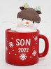 Hallmark Keepsake Christmas Ornament Son 2022