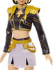 KPop Demon Hunters HUNTR/X Zoey Golden Singing Doll