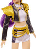 Kpop Demon Hunters HUNTR/X Rumi Golden Singing Doll