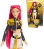Kpop Demon Hunters HUNTR/X Mira Golden Singing Doll