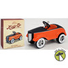 Hallmark Keepsake Ornament Tracy's Hot Rod Kiddie Car