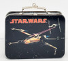Hallmark Keepsake Spring Ornament Star Wars X-Wing Lunch Box 1998