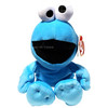 Ty Beanie Babies Cookie Monster Sesame Street Plush Small
