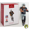 Hallmark Keepsake Ornament Las Vegas Raiders Davante Adams 2024