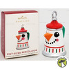 Hallmark Keepsake Christmas Ornament Mini Pint-Sized Percolator 2020