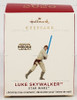 Hallmark Keepsake Miniature Christmas Ornament Star Wars Luke Skywalker 2020