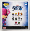 Funko POP Marvel Fantastic Four Galactus with Silver Surfer 809 Figure