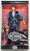 Barbie Harley Davidson Motor Cycles Ken Doll 1999 Mattel 25638