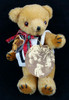 House of Nisbet Young Bully Bear 9" Mohair Limited Edition 4055 of 5000 NEW